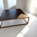 Ho regalato a Baxter Trinity il tavolo da salotto 150x150!