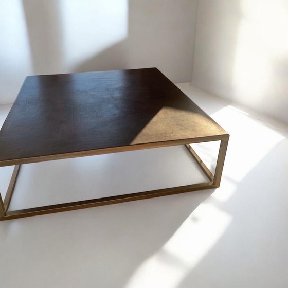 Image 1 of ¡Le dio a Baxter Trinity un salón de mesa de 150x150!