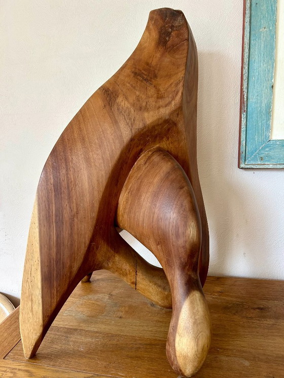 rocket – Sculptures, Bois (photo 2 of 9)