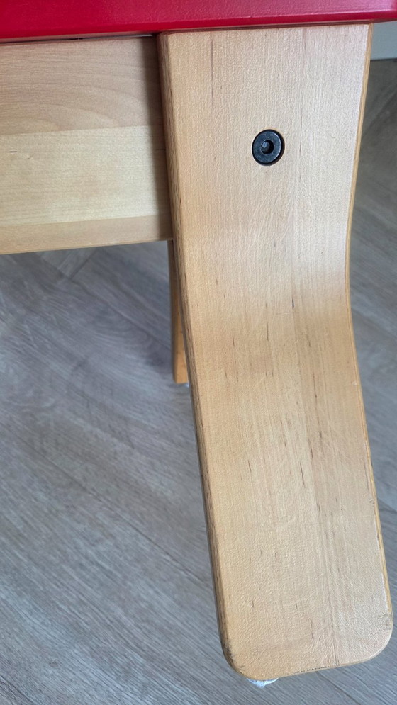 Trave di equilibrio IKEA / Trave da ginnastica – Panche, Legno (photo 5 of 6)