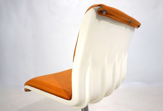 Image 1 of Haimi Space Age swivel chair by Yrjo Kukkapuro, 1960