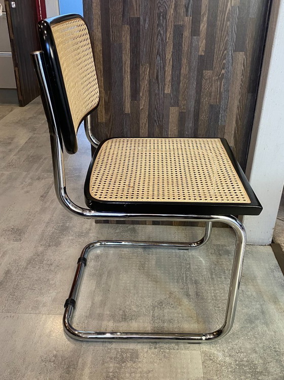 Image 1 of Sedia Cesca B32 vintage Marcel Breuer Italia