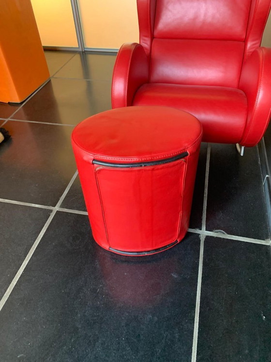 Image 1 of DURLET Grande nonna con pouf