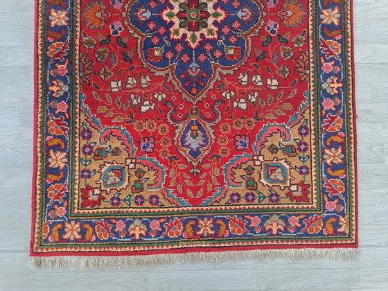 Image 1 of Tapis Persan Tabriz fait main