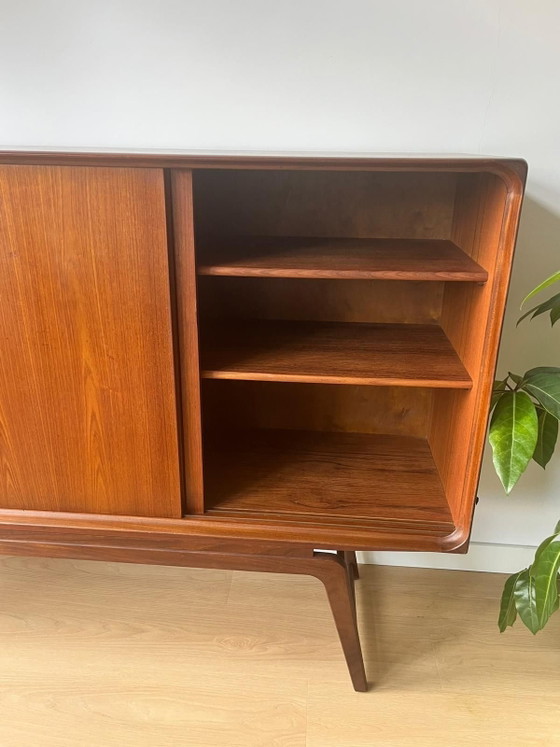 Credenze alte vintage | Credenza | Danese | Teak | Clausen & Son., Legno, Marrone (foto 4 di 10)
