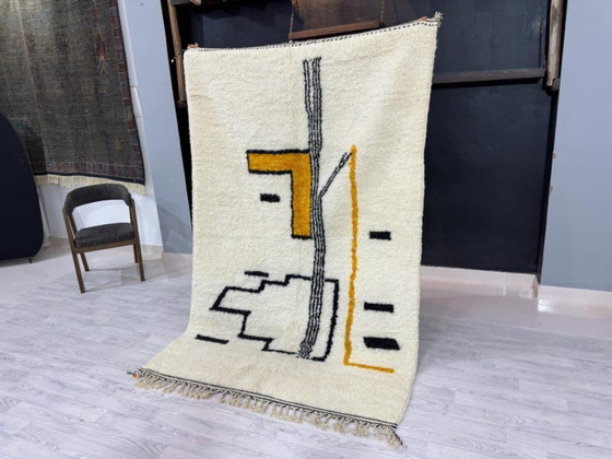 Image 1 of Authentic Moroccan rug 250cmx150cm 