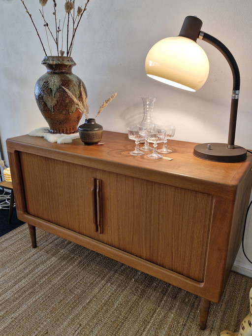 Buffet vintage design danois Dyrlund