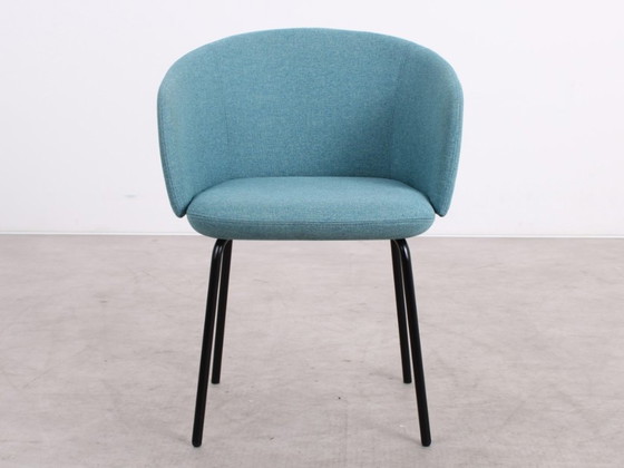 Image 1 of 4x MDD Grace Stuhl hellblau