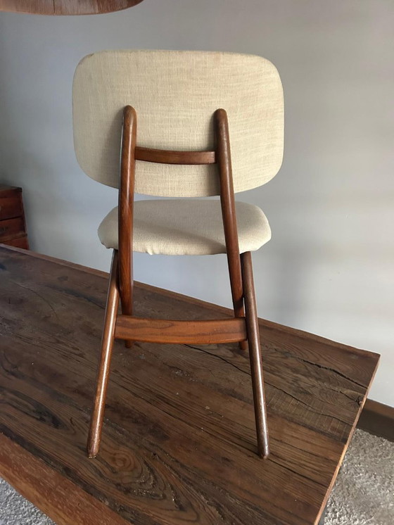 Image 1 of Sedia a forbice Louis van Teeffelen