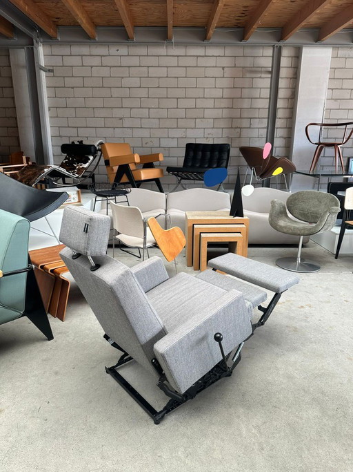 Lensvelt AVL Lazy Modernist Sessel von Joep van Lieshout