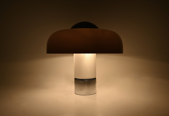 Image 1 of Brumbury Lamp By Luigi Massoni For Harvey Guzzini, 1970S