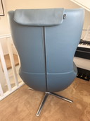 Vitra Grand Repos con otomana