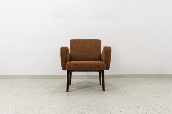 Image 1 of Fauteuil vintage, Jitona, Tchécoslovaquie, années 1960