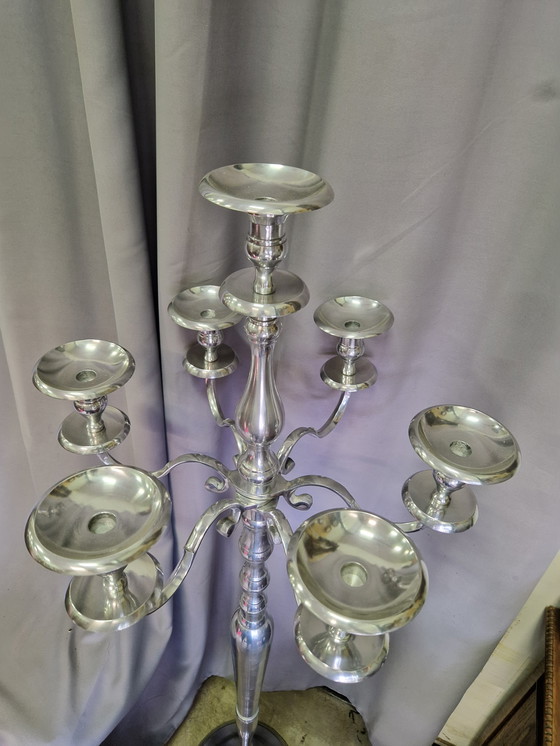 Image 1 of Schöner großer Kerzenständer