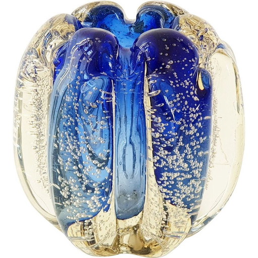 Vase sulfureux vintage