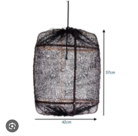 Image 1 of Sisallampe ay illuminate z5 Durchmesser 42cm