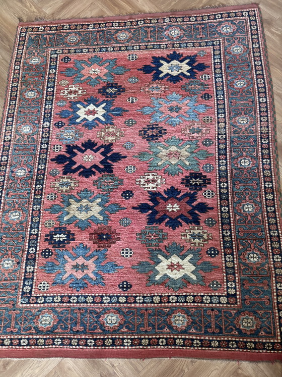 Vintage Afghan/Baluch Rug – 140 × 220 cm – Rugs & carpets, Wool (photo 3 of 13)