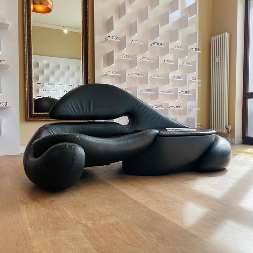 Luigi Colani - Madonna with Child Fauteuil Canapé Mid Century 60's Vintage Retro