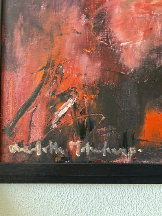 Quadro di Charlotte Molenkamp – Dipinti e disegni, Canvas (photo 2 of 5)