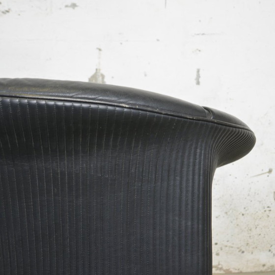 Image 1 of Divano in pelle Aura