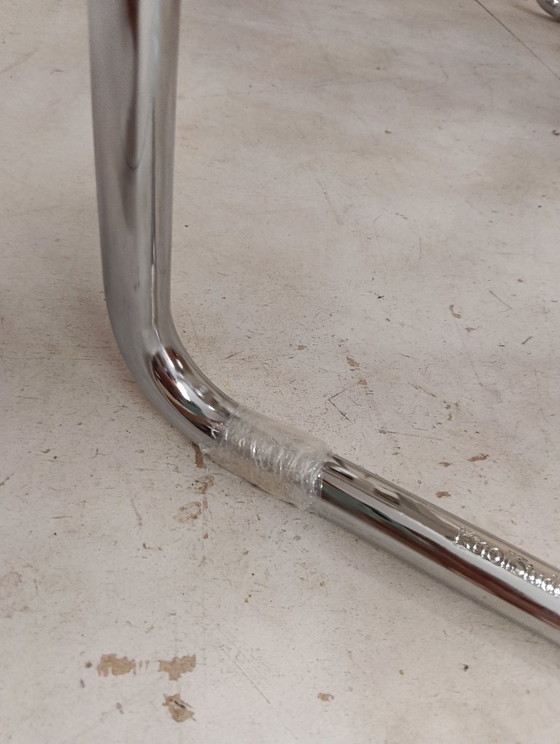KNOLL Studio Poltrona WASSILY B3 NUOVA, in Cuoio Bianco – Poltrone, Leather (photo 38 of 83)