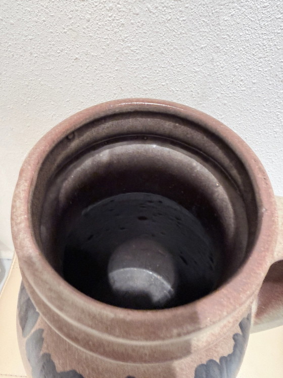 Jasba Keramik West Germany – large vintage vase – 1960s – Jasba Keramiek, Ceramic (photo 12 of 14)