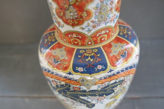 Image 1 of Vintage Eken Vase Porcelain