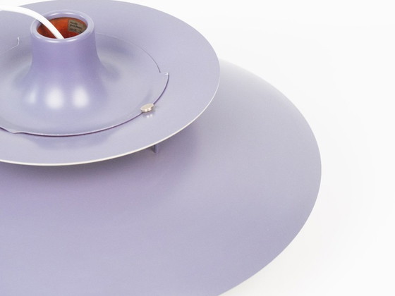 Image 1 of Rara lámpara colgante PH 5 índigo de Poul Henningsen, Louis Poulsen, 1958