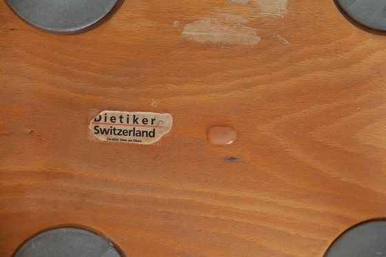 Image 1 of 3300 Stoelen Door Bruno Rey Voor Dietkier Ag