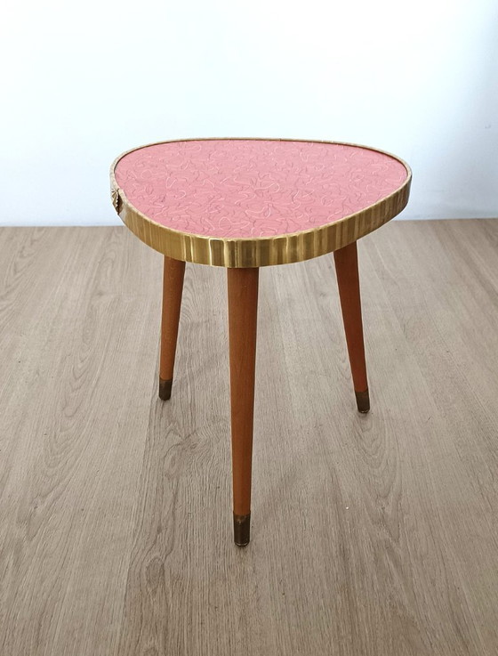 Image 1 of Separate fifties plant table