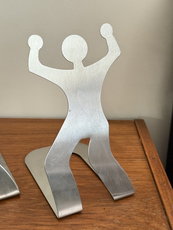 Image 1 of Boekensteunen Street Art Keith Haring