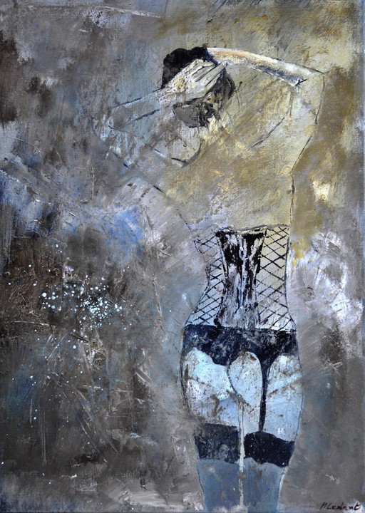 iN THE BOUDOIR 
