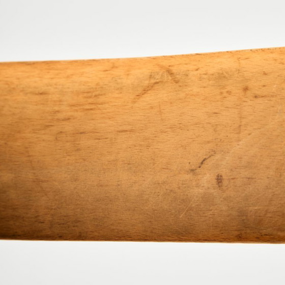 Image 1 of MK11089 Czechoslovak beech chair by Miroslav Navratil