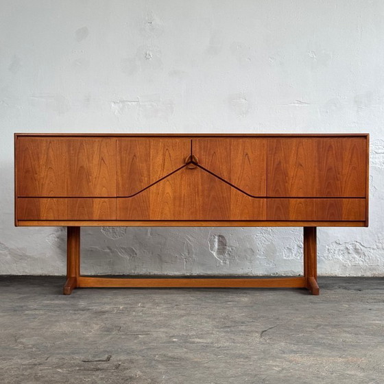 Image 1 of McIntosh of Kirkcaldy "Envelope" Teak Sideboard, 1970s