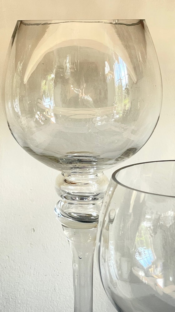 Portacandele XL Cristallo Vintage – Glass (photo 8 of 26)