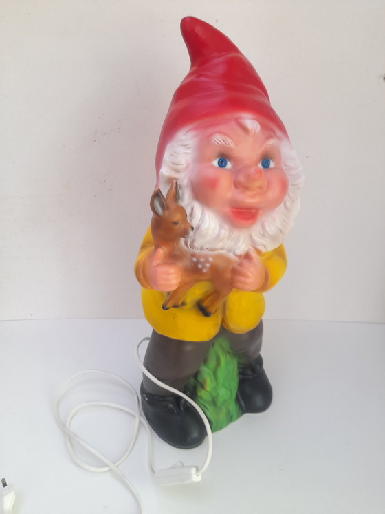 Image 1 of Heico Gartenzwerglampe