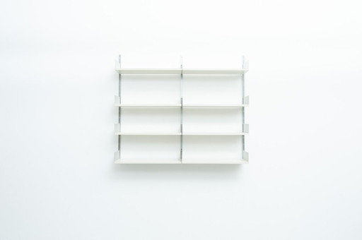 606 Shelving system by Dieter Rams for Vitsoe (1960s)