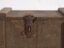 Petit coffre ancien vert olive (c.1920) #26 – Commodes, Rustic (photo 21 of 34)