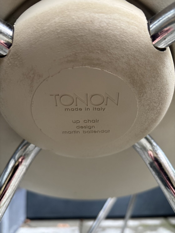 Image 1 of Chaise Tonon Up Soft Touch de Martin Ballendat