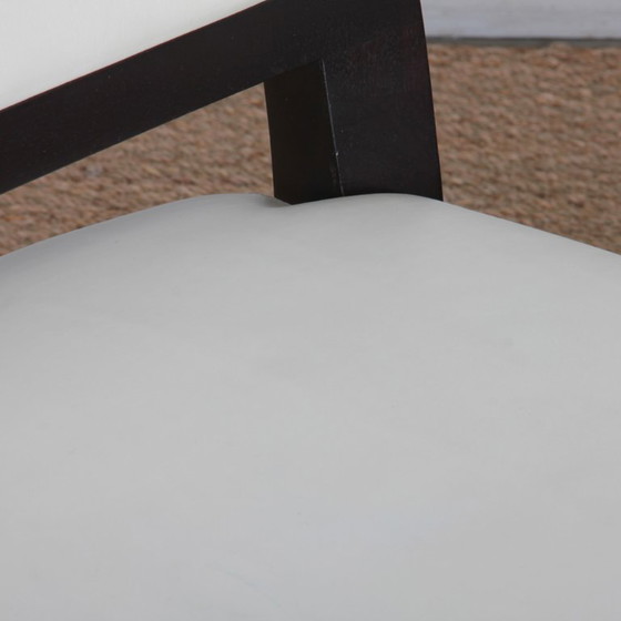 Image 1 of Zwei Sessel von Christian Liaigre für Holly Hunt, 1990