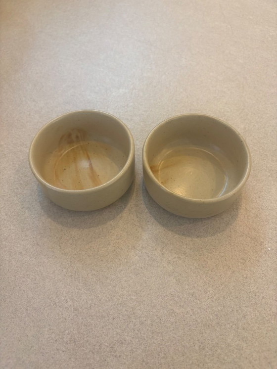 Image 1 of Tableware set Palam pottery complete x8