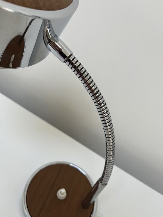 Image 1 of Belle lampe de table vintage italienne (Florence) - années 1960/1970