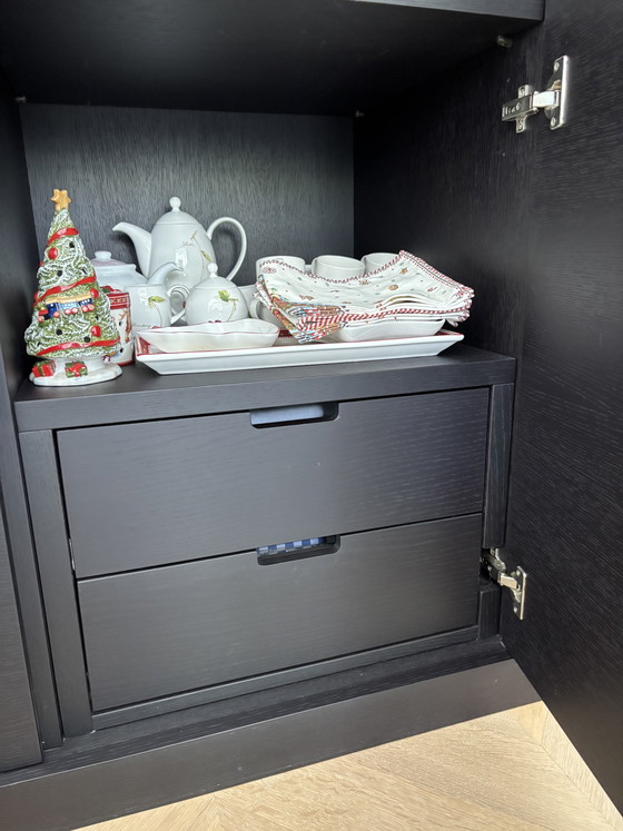 Image 1 of Meridiani wall cabinet – Italian design