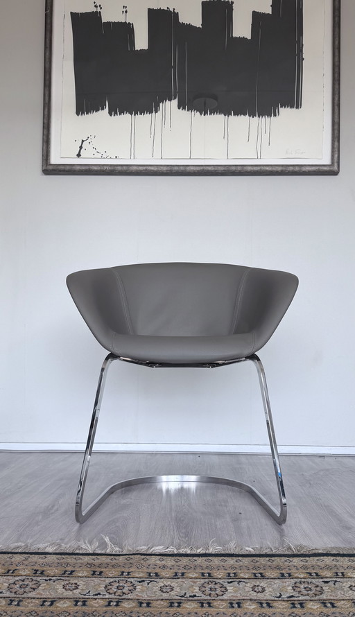 Arper Duna Chair Design by Lievore Altherr Molina, ca2014