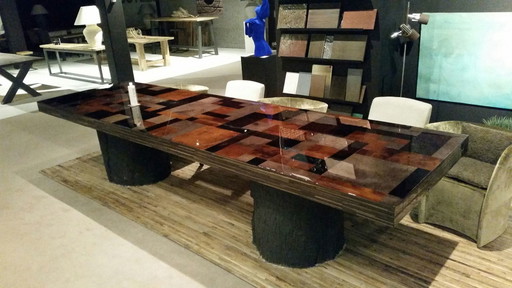 Dessus de table design 400cm