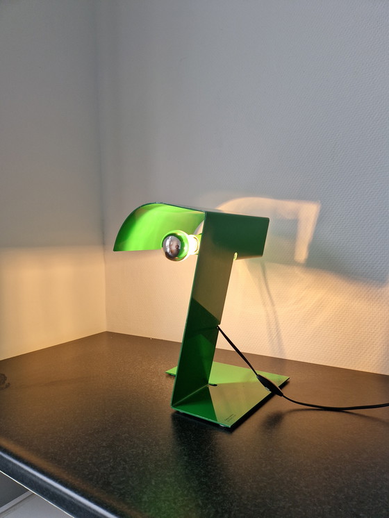 Image 1 of Tafellamp Stilnovo "Blitz" - Trabucchi, Vecchi & Volpi 70s