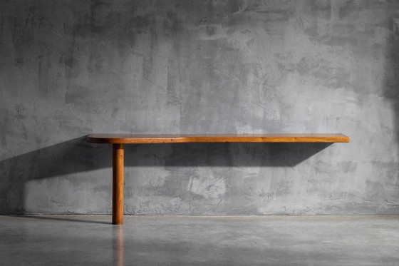 Image 1 of Consolle di Charlotte Perriand, Francia, anni '50