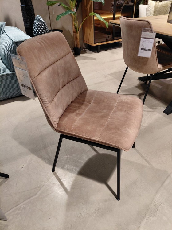 Image 1 of Chaises de salle à manger Aurora, lot de 4, Xooon