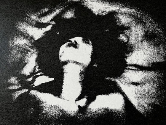 Image 1 of SIGNED SCREENPRINT 1 OF 30