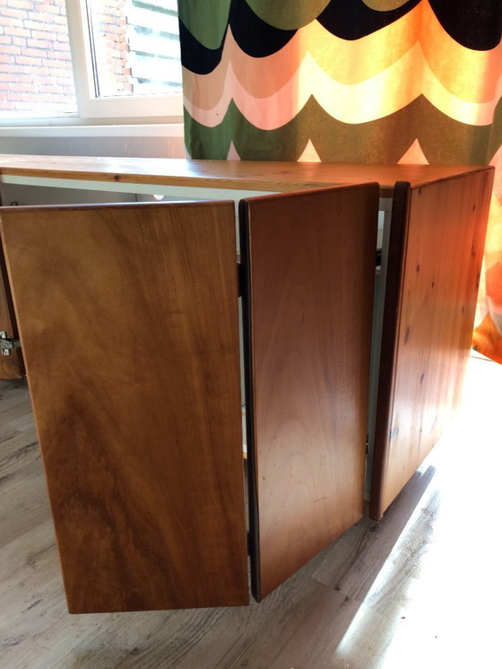 Image 1 of Wandkast wandsysteem Scandinavie design 3,5 m breed